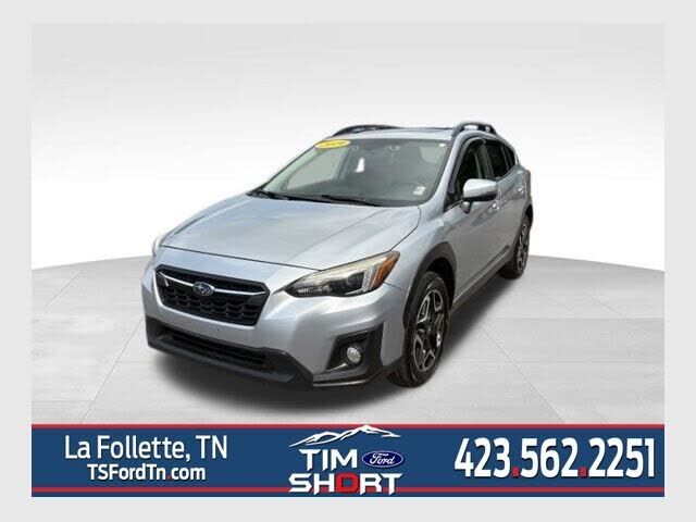 2019 SUBARU Crosstrek