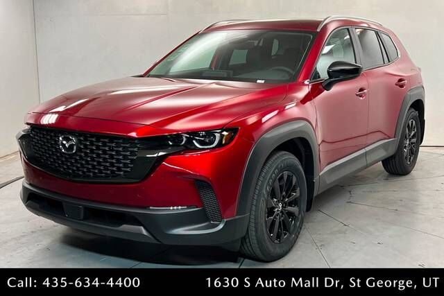 2026 MAZDA CX-50