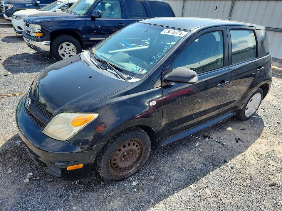 2006 TOYOTA SCION