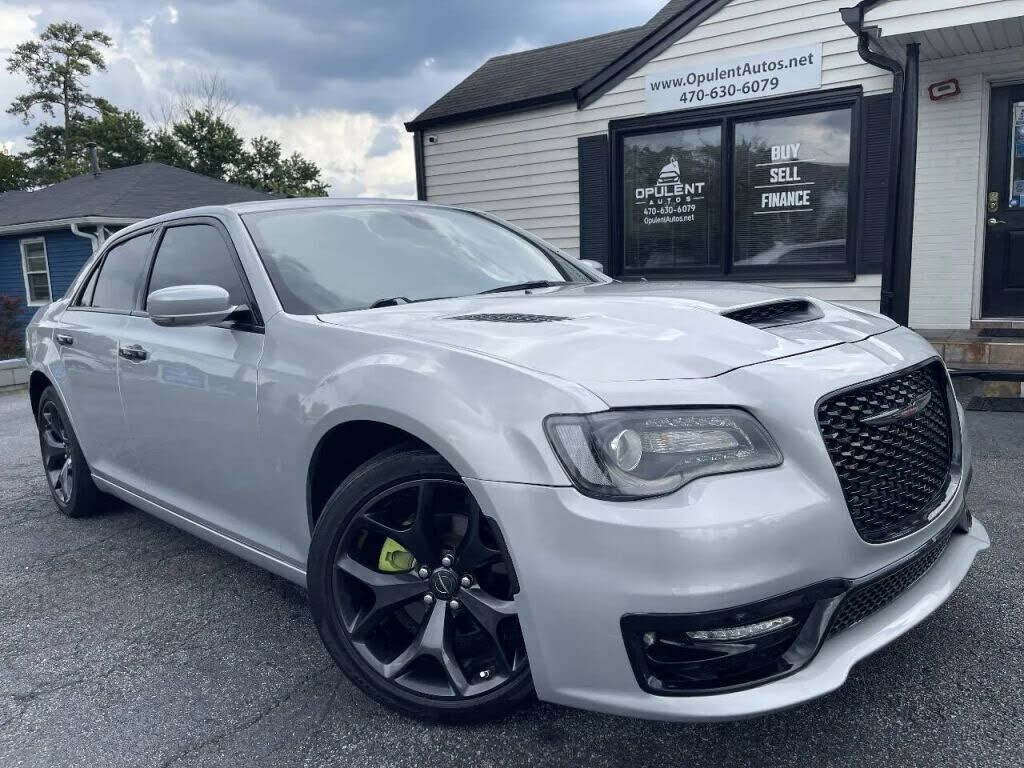 2023 CHRYSLER 300