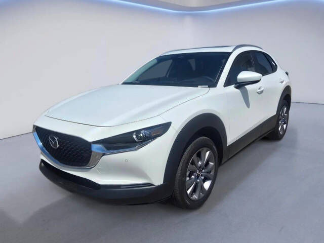 2026 MAZDA CX-30