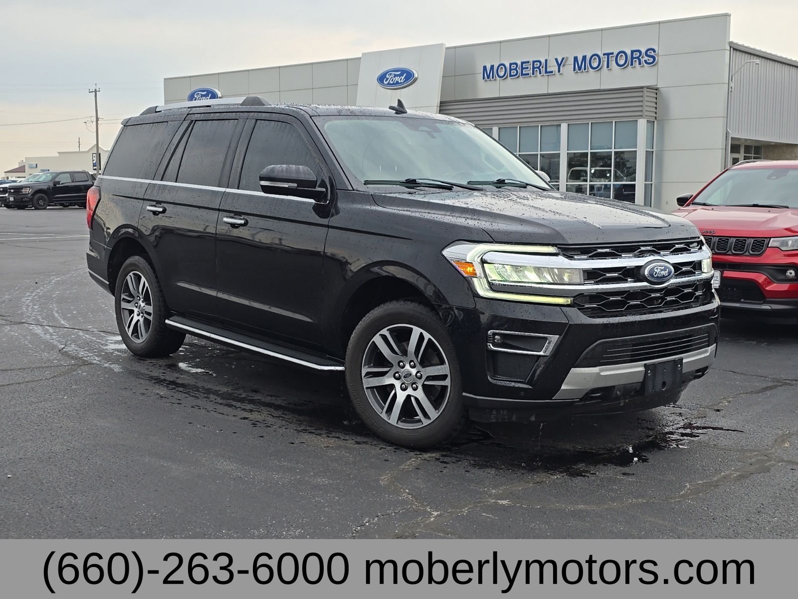 2023 FORD Expedition
