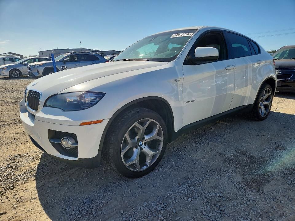 2012 BMW X6