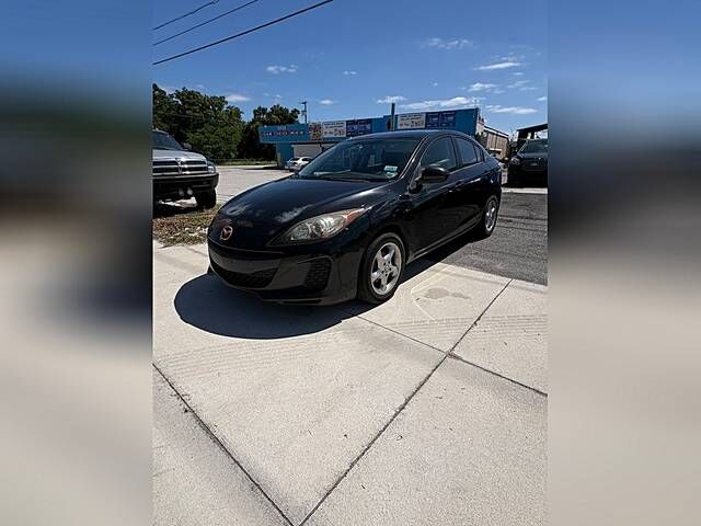 2013 MAZDA Mazda3