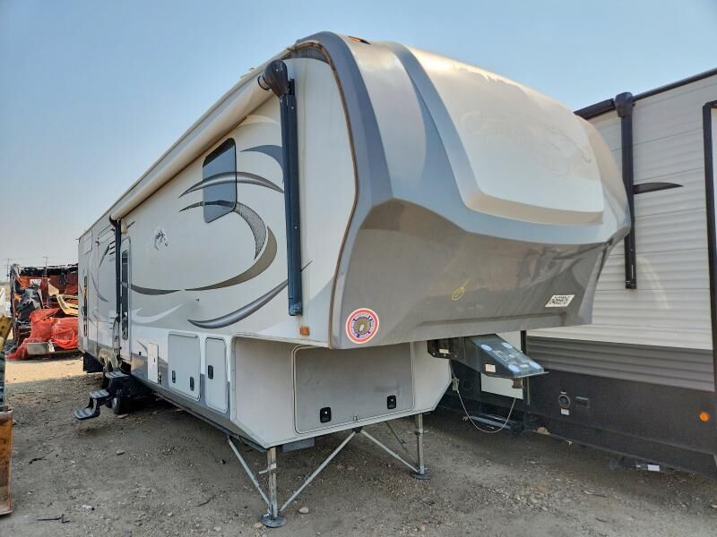 2012 OPEN RANGE RV COMPANY Open Range RV Model