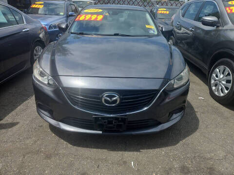 2014 MAZDA Mazda6