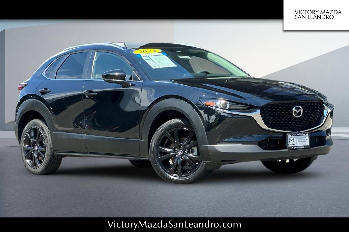 2024 MAZDA CX-30