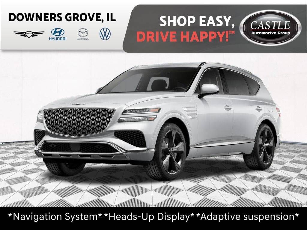2026 GENESIS GV80