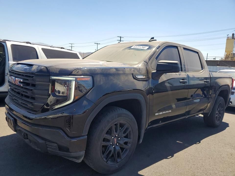 2024 GMC Sierra