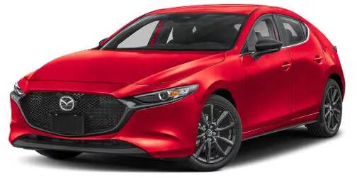 2025 MAZDA Mazda3