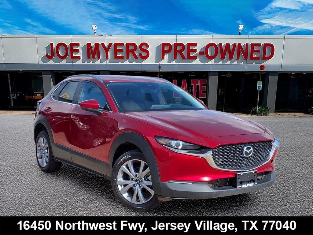 2022 MAZDA CX-30