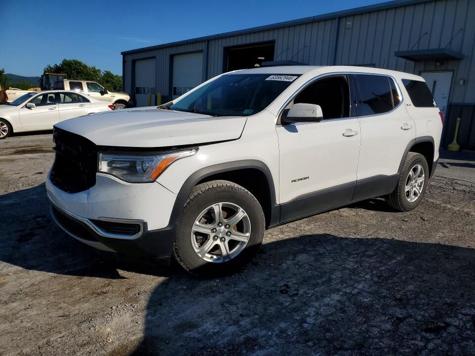 2017 GMC Acadia