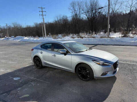 2018 MAZDA Mazda3