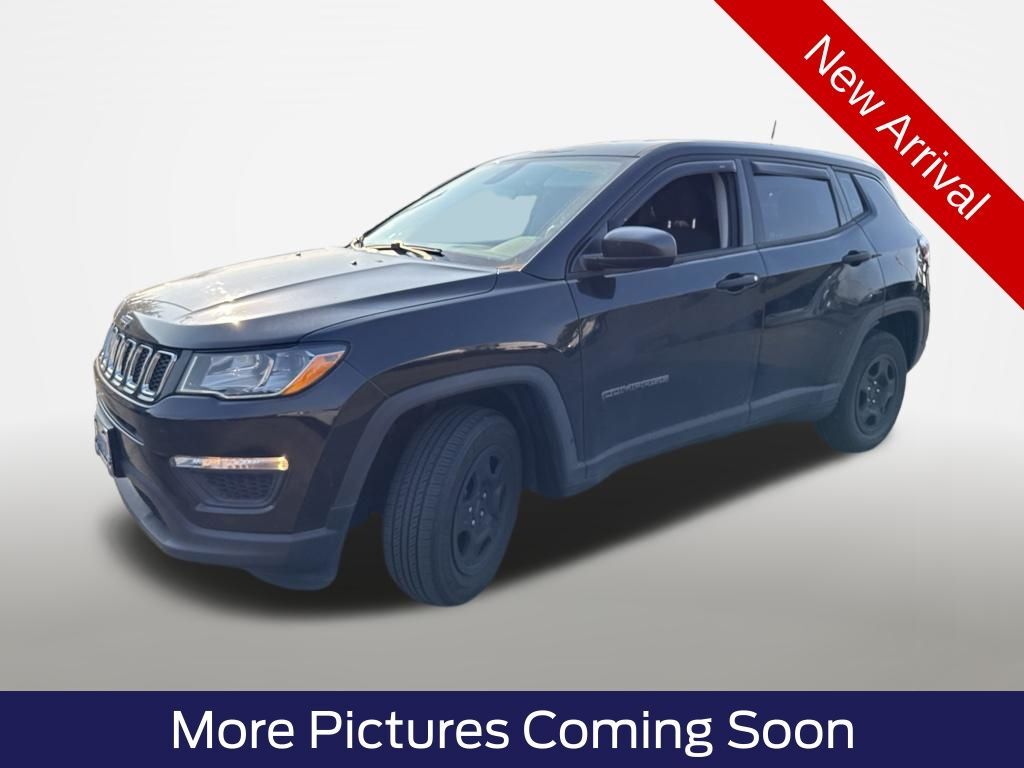 2018 JEEP Compass
