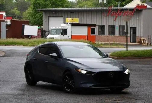 2021 MAZDA Mazda3
