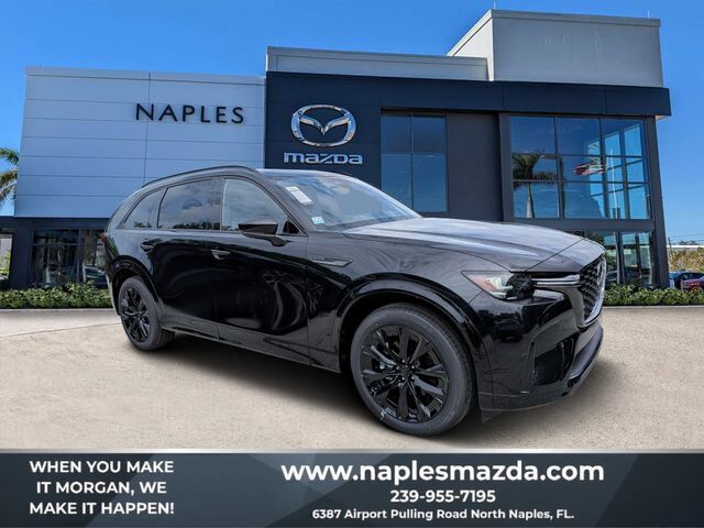 2026 MAZDA CX-90