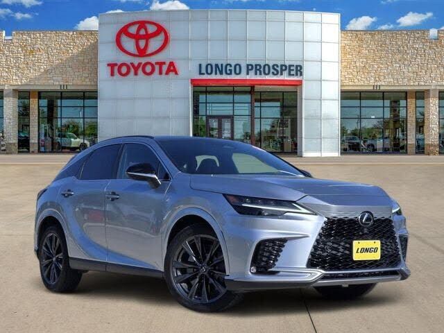 2023 LEXUS RX