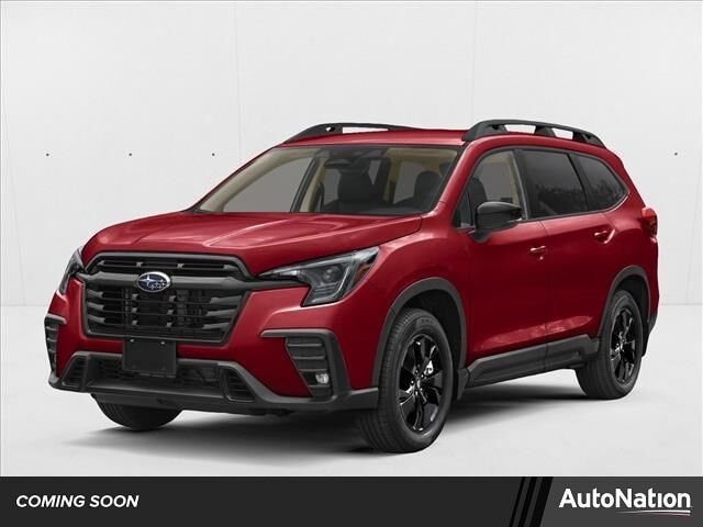 2026 SUBARU Ascent