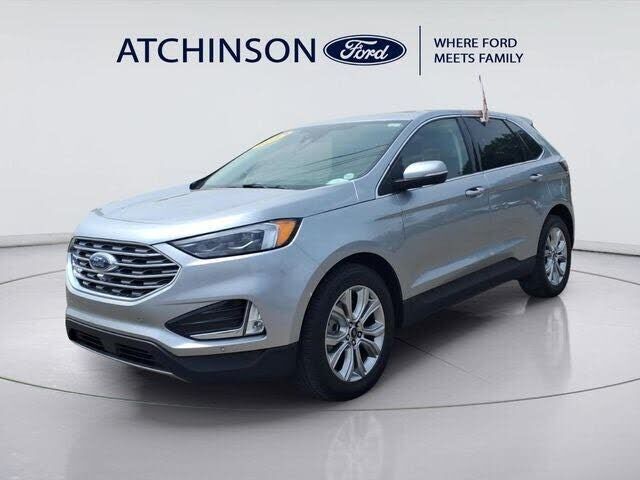 2023 FORD Edge