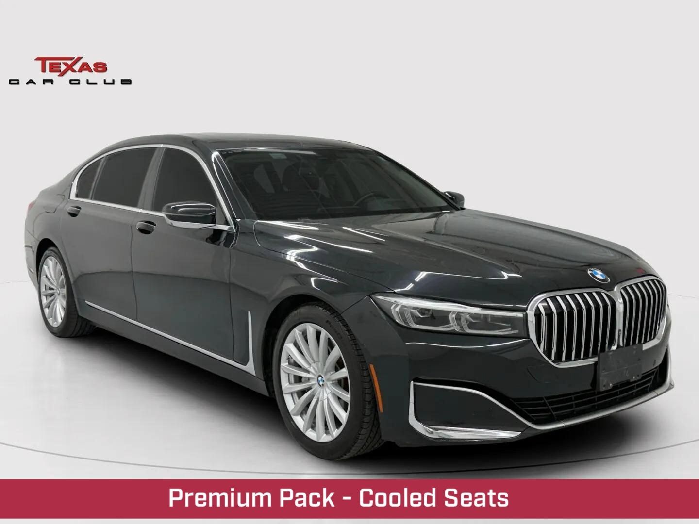 2022 BMW 7 Series