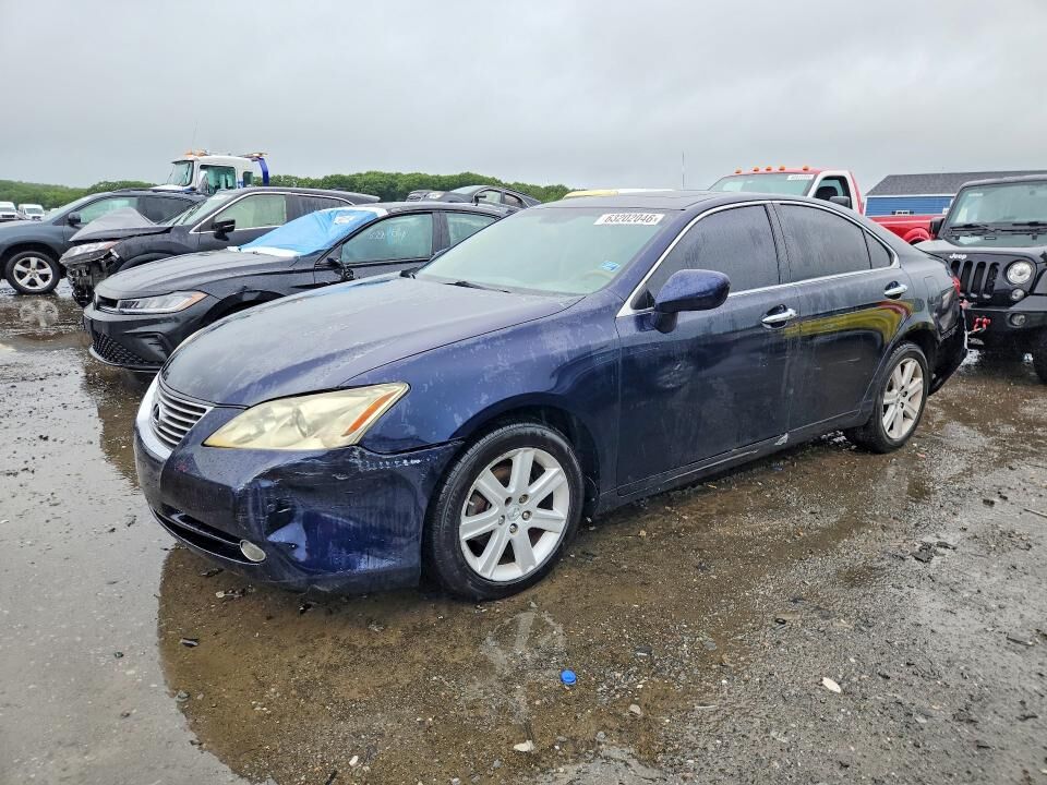 2007 LEXUS ES