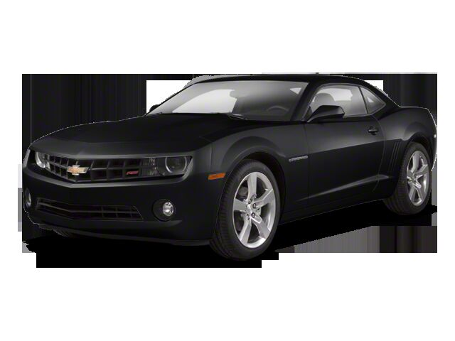 2012 CHEVROLET Camaro