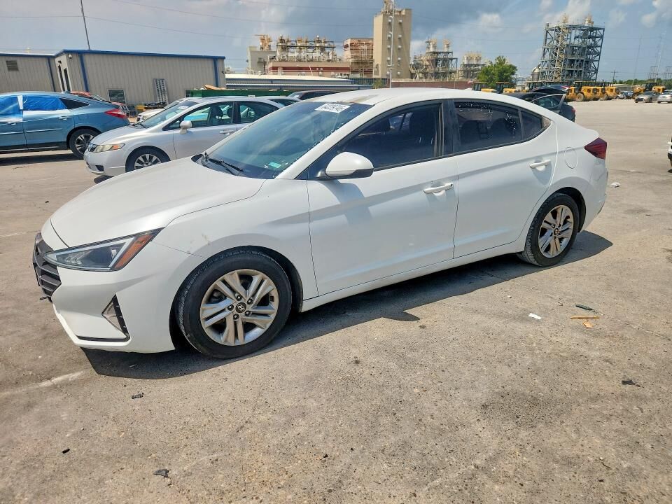 2019 HYUNDAI Elantra
