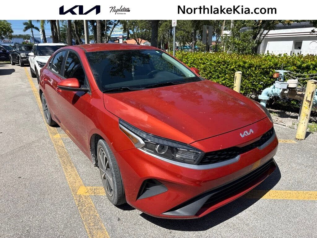 2023 KIA Forte