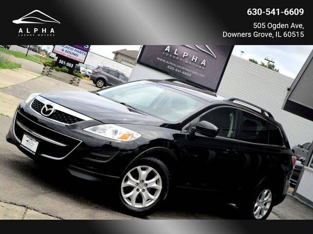 2012 MAZDA CX-9