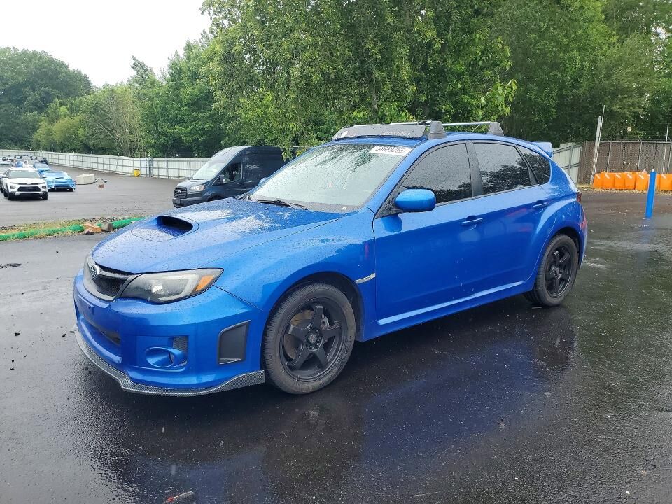 2012 SUBARU Impreza