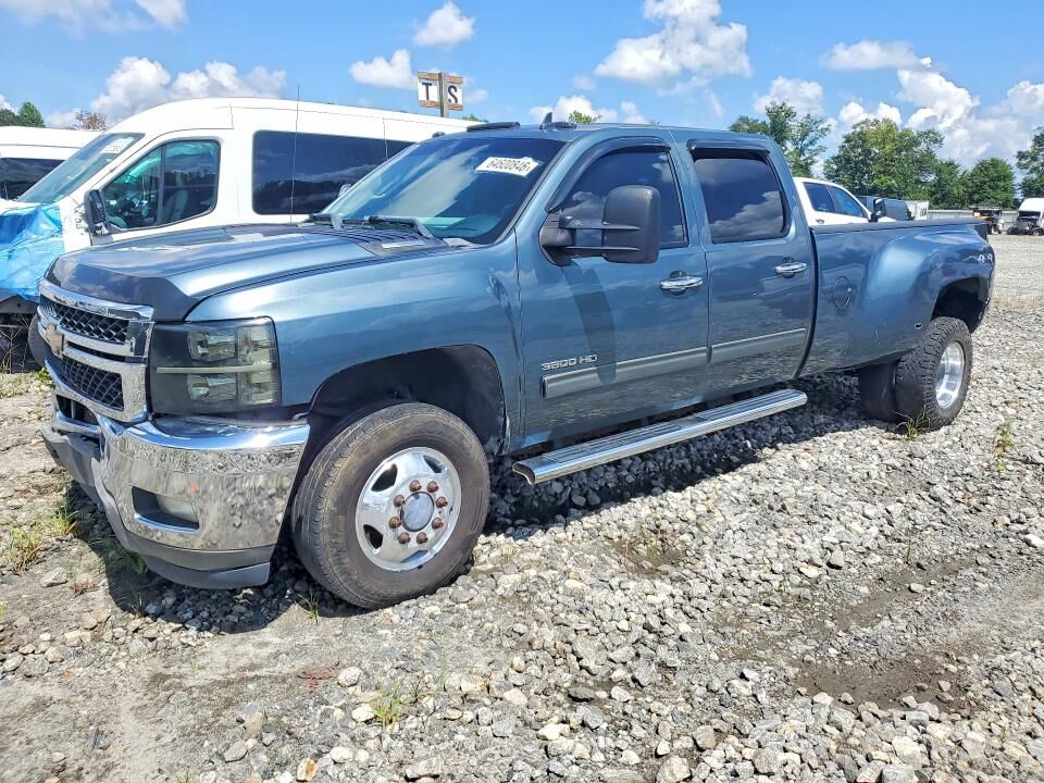2011 CHEVROLET Silverado