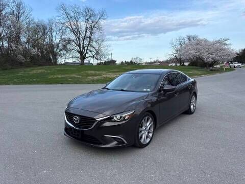 2016 MAZDA Mazda6