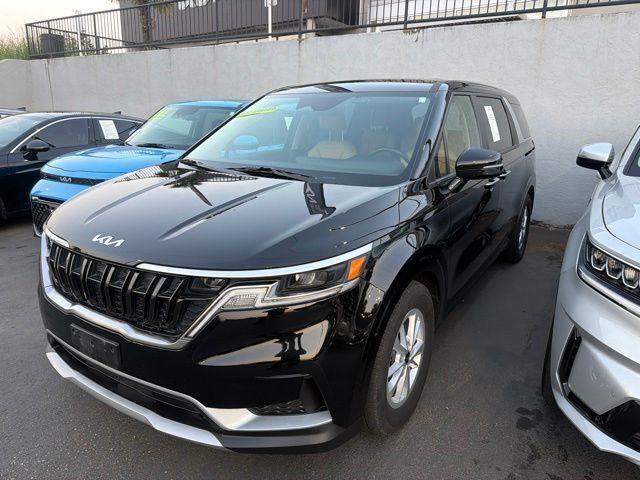 2024 KIA Carnival