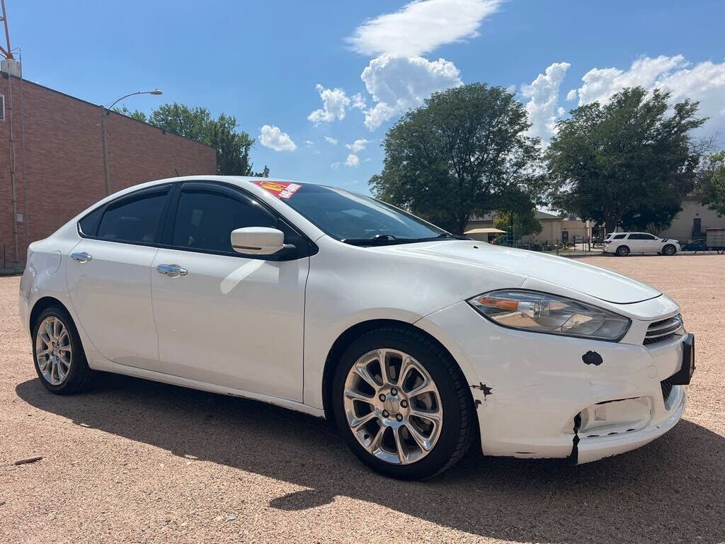 2013 DODGE Dart