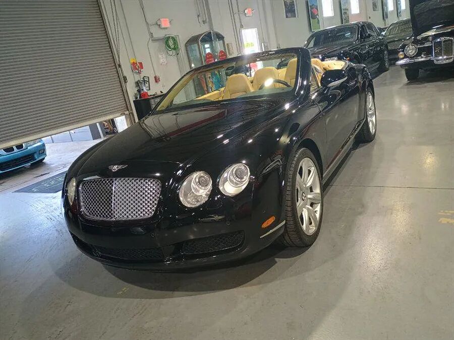 2007 BENTLEY Continental