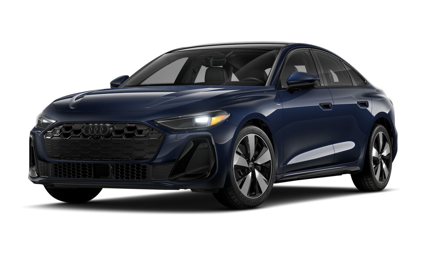 2026 AUDI A5