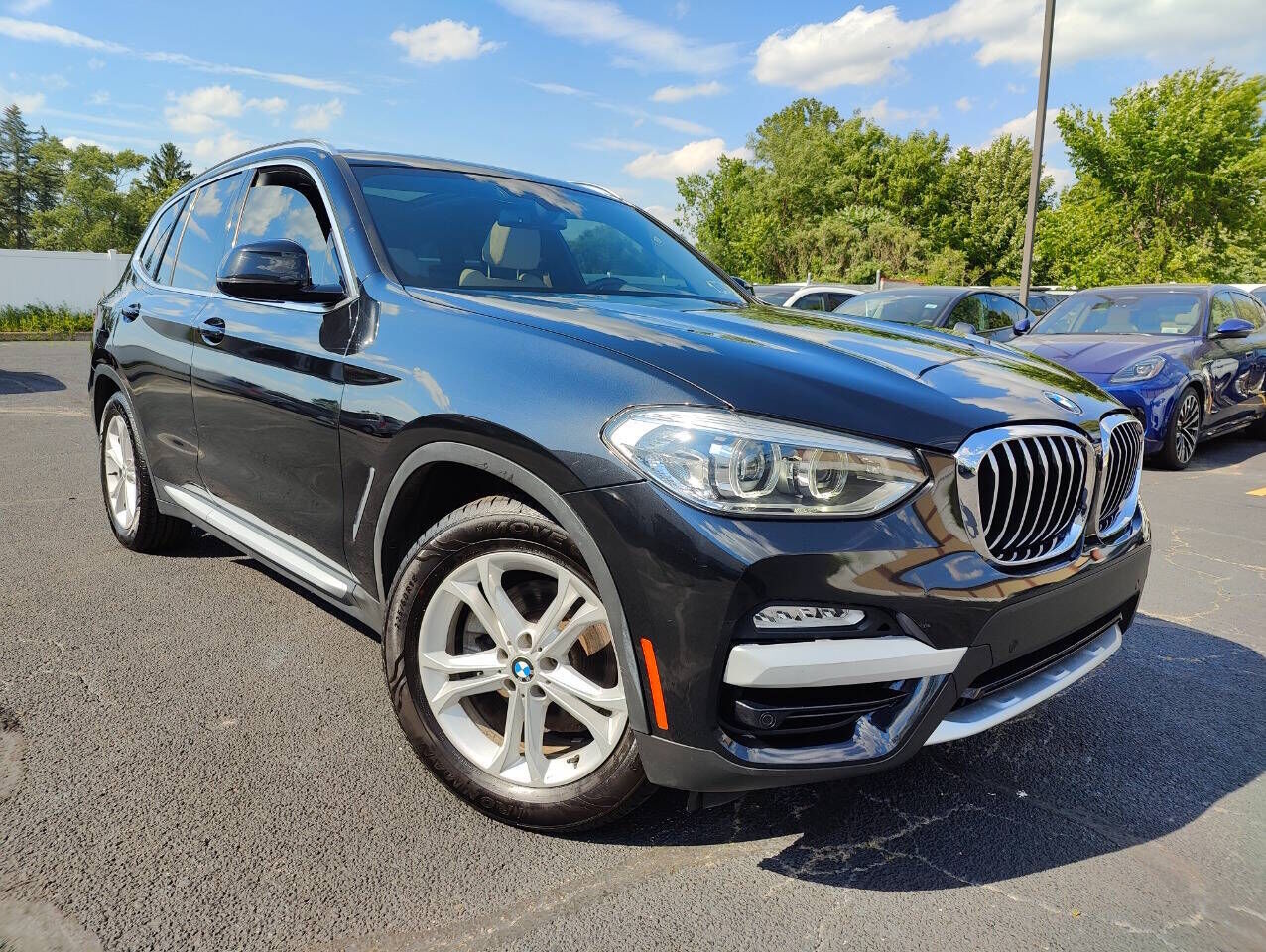 2019 BMW X3