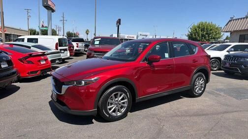 2022 MAZDA CX-5