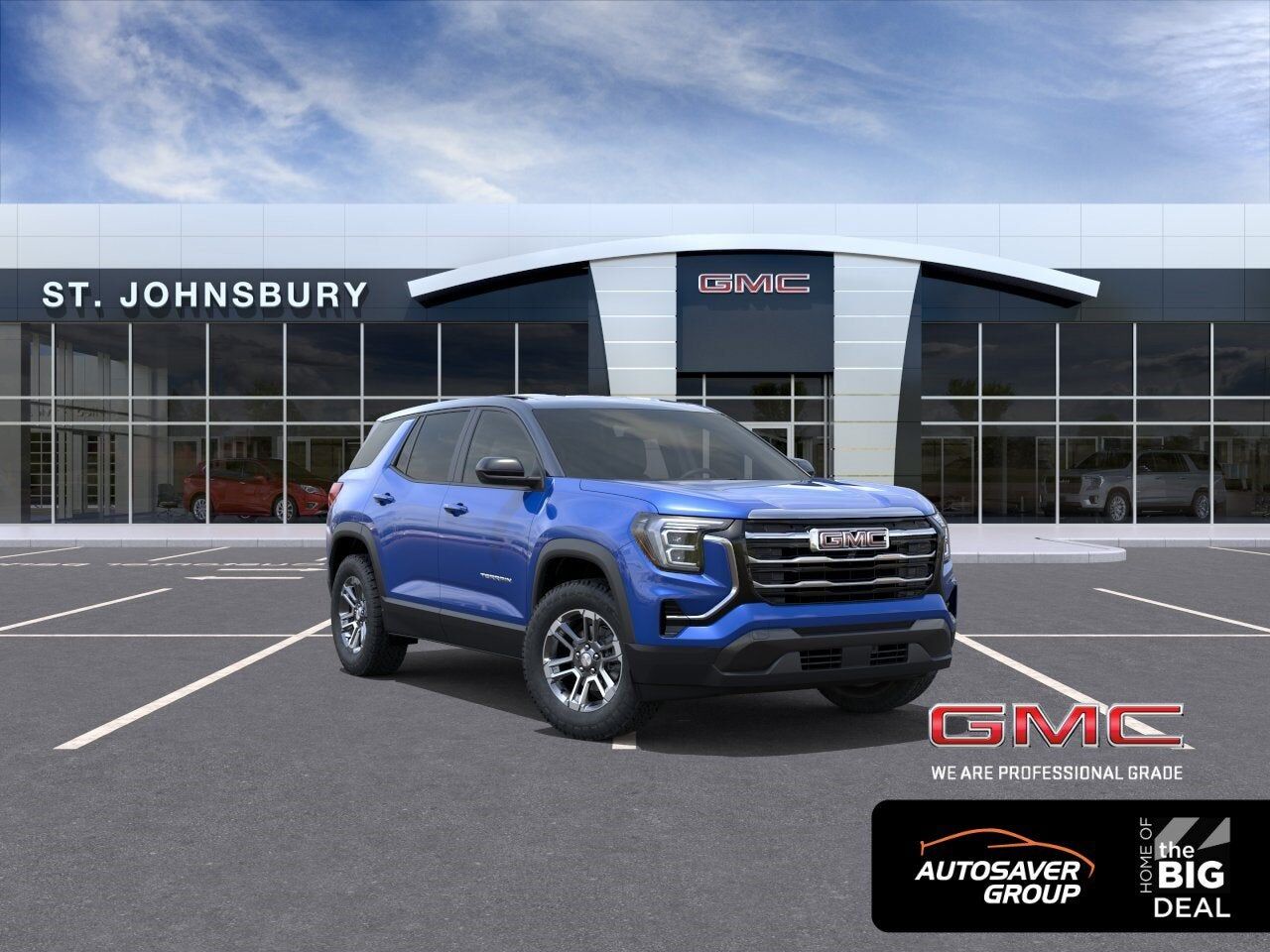 2027 GMC Terrain