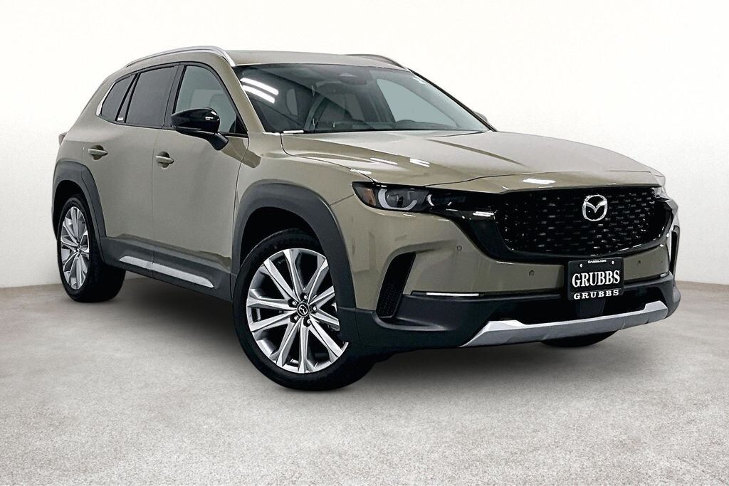 2026 MAZDA CX-50