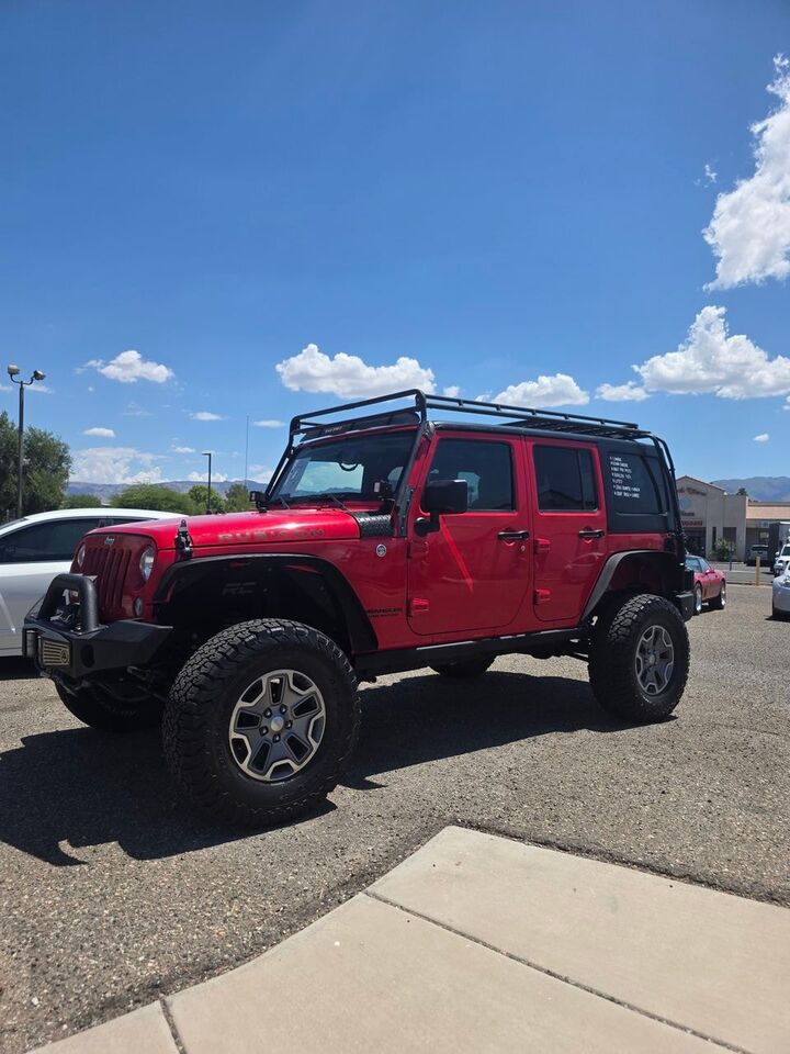 2016 JEEP Wrangler