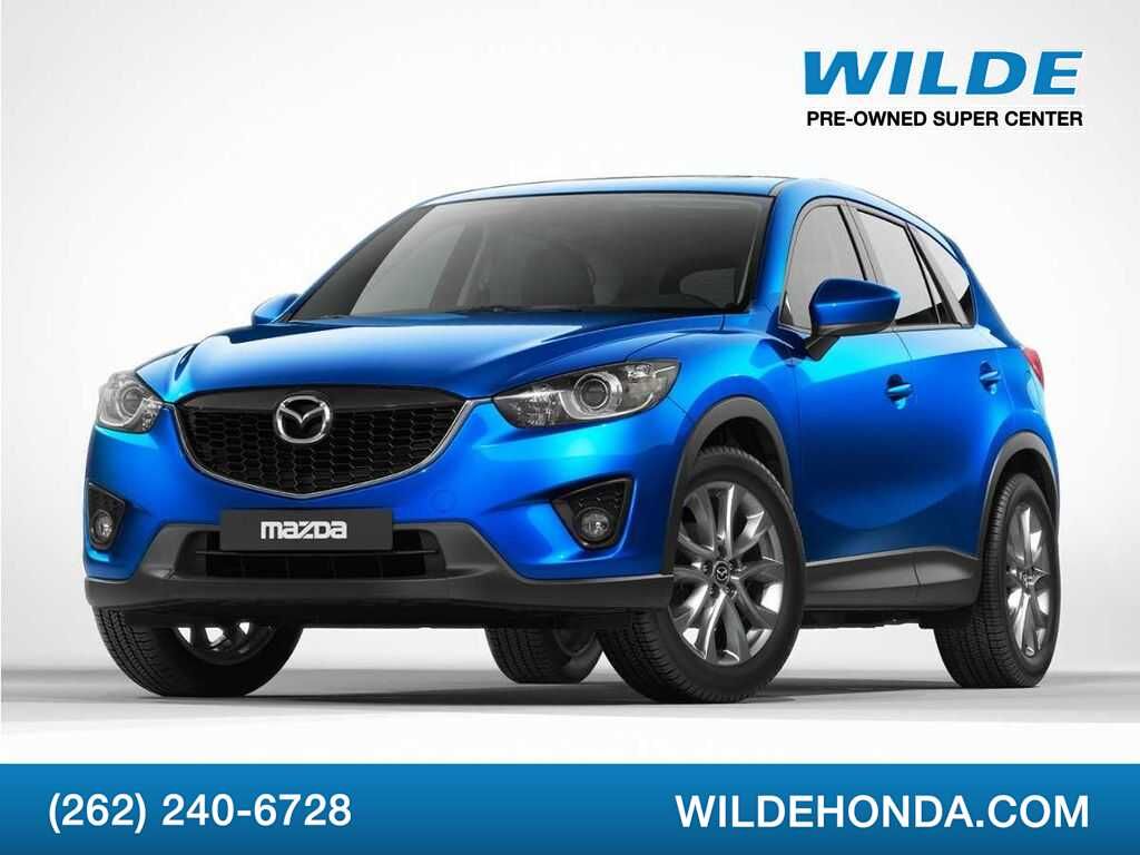 2014 MAZDA CX-5