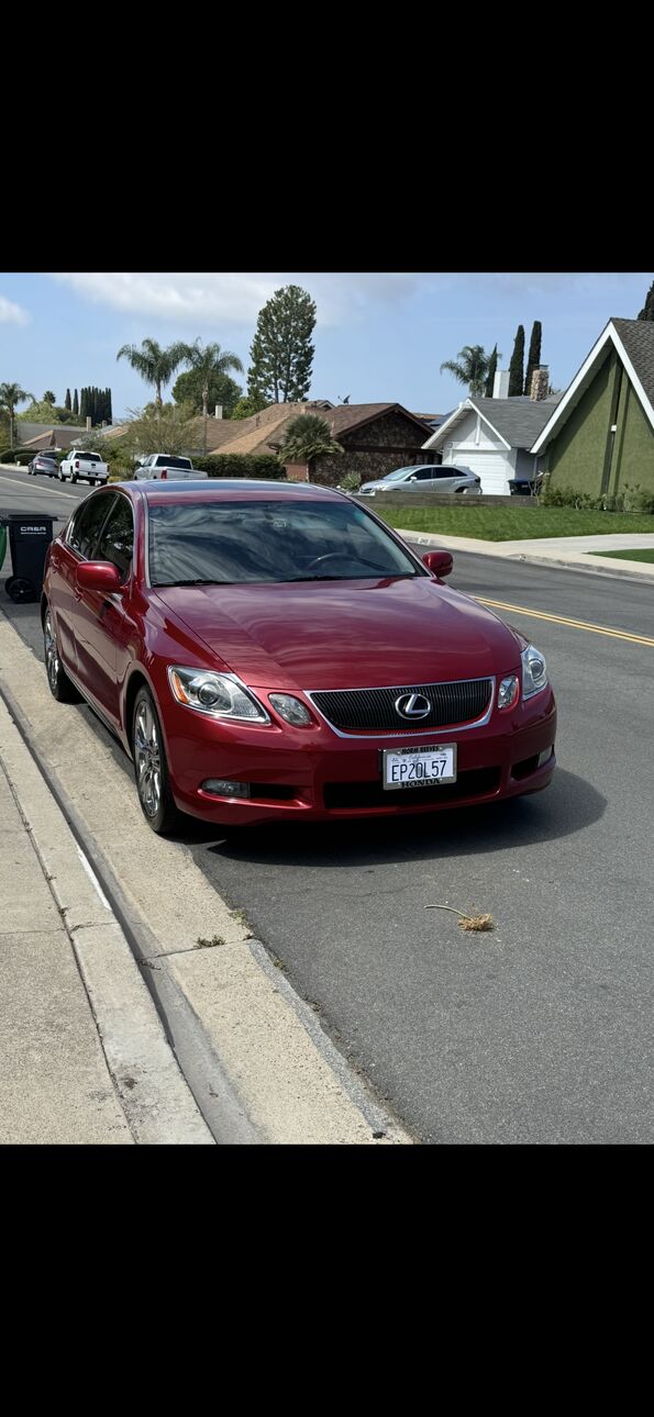 2006 LEXUS GS