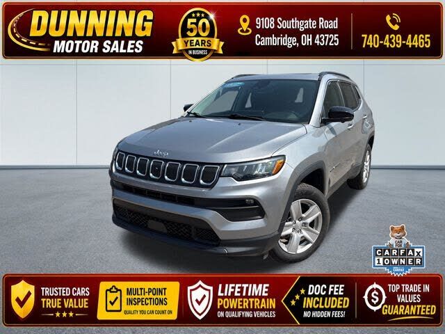 2022 JEEP Compass