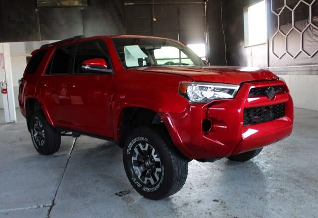 2017 TOYOTA 4-Runner