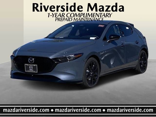 2026 MAZDA Mazda3