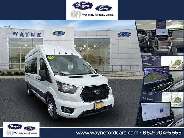 2024 FORD Transit