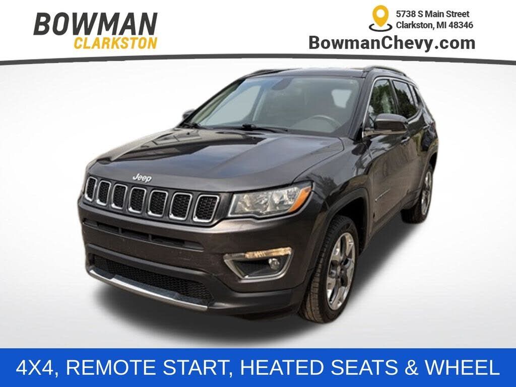 2020 JEEP Compass