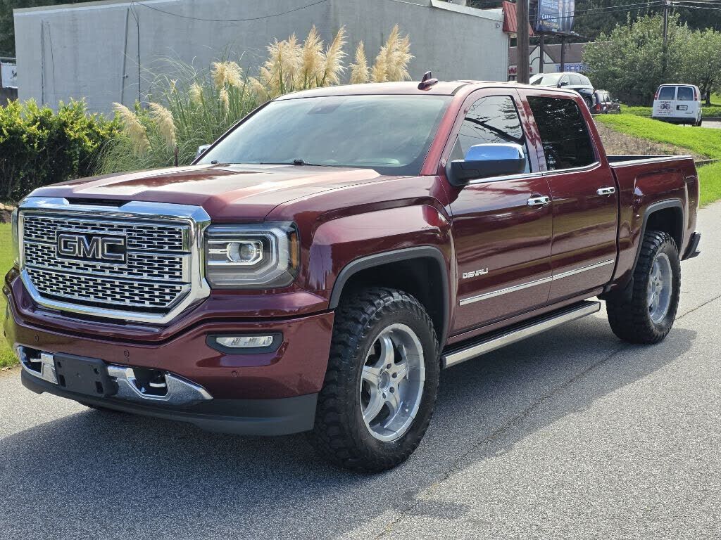 2017 GMC Sierra