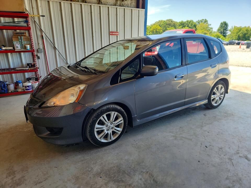 2011 HONDA Fit
